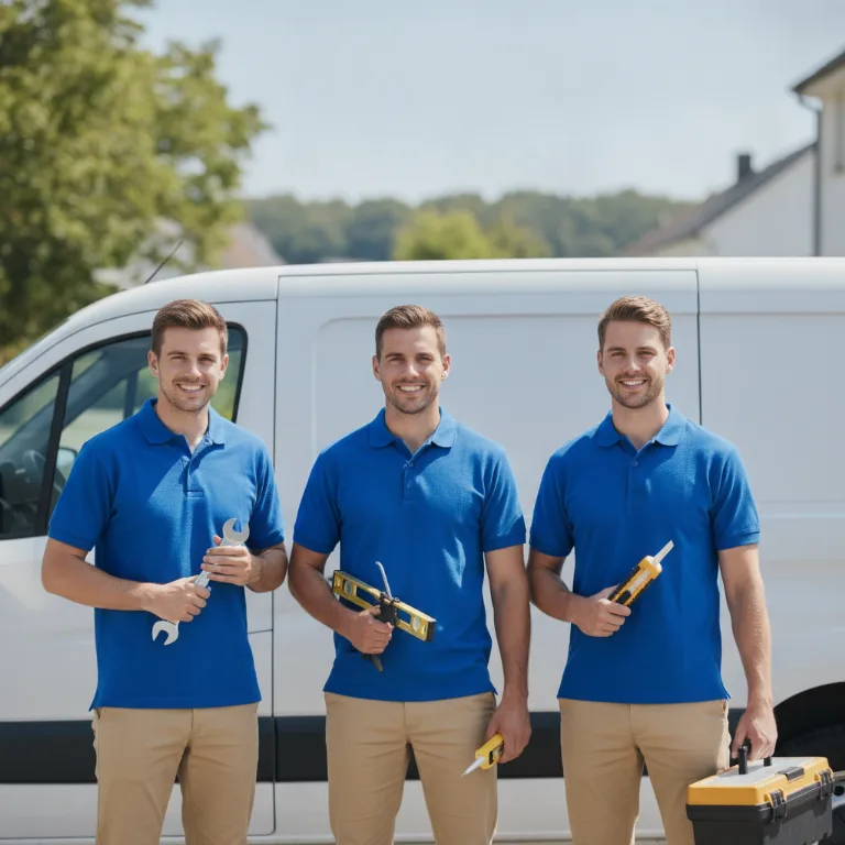 Baderomsrenovering team i Skien